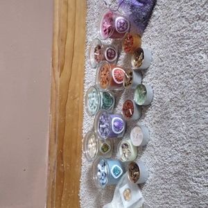 Crystal Candle Bundle for Chris S.